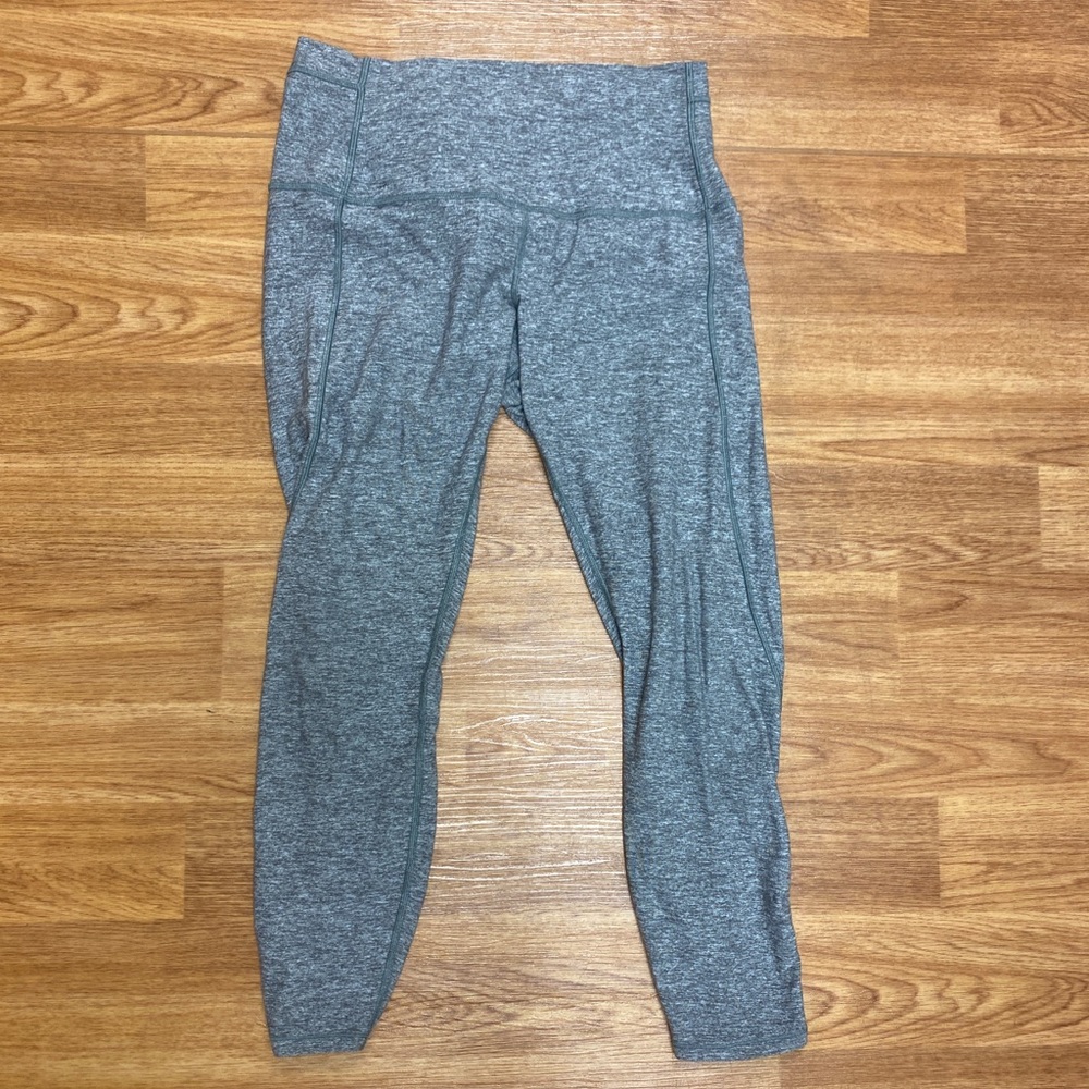 Lululemon grey leggings